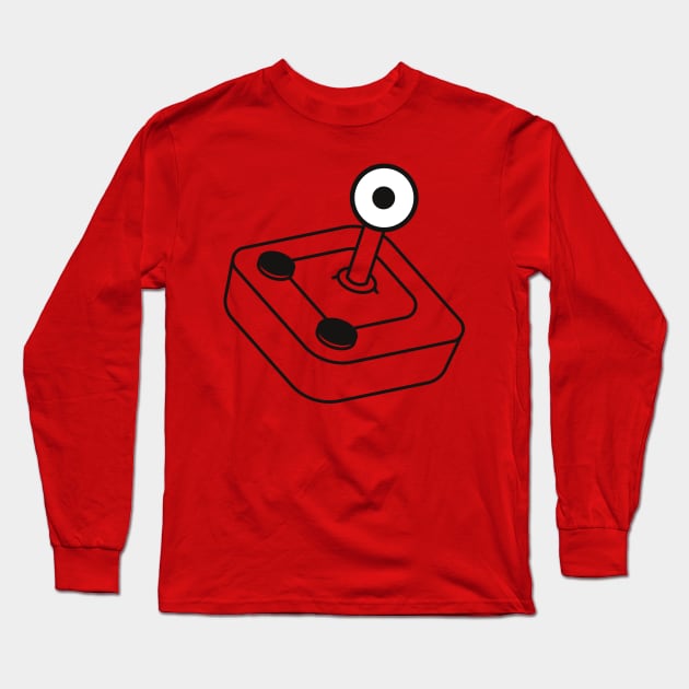 Dubious Content Logo Long Sleeve T-Shirt by DubiousContent2018